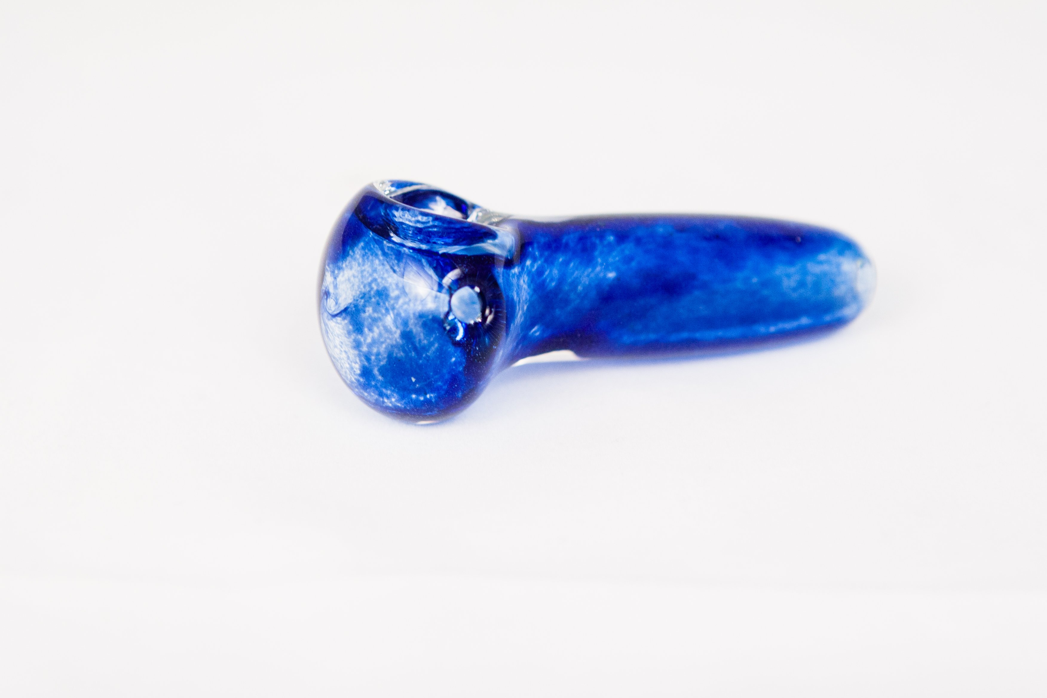 The Blues Spoon Pipe