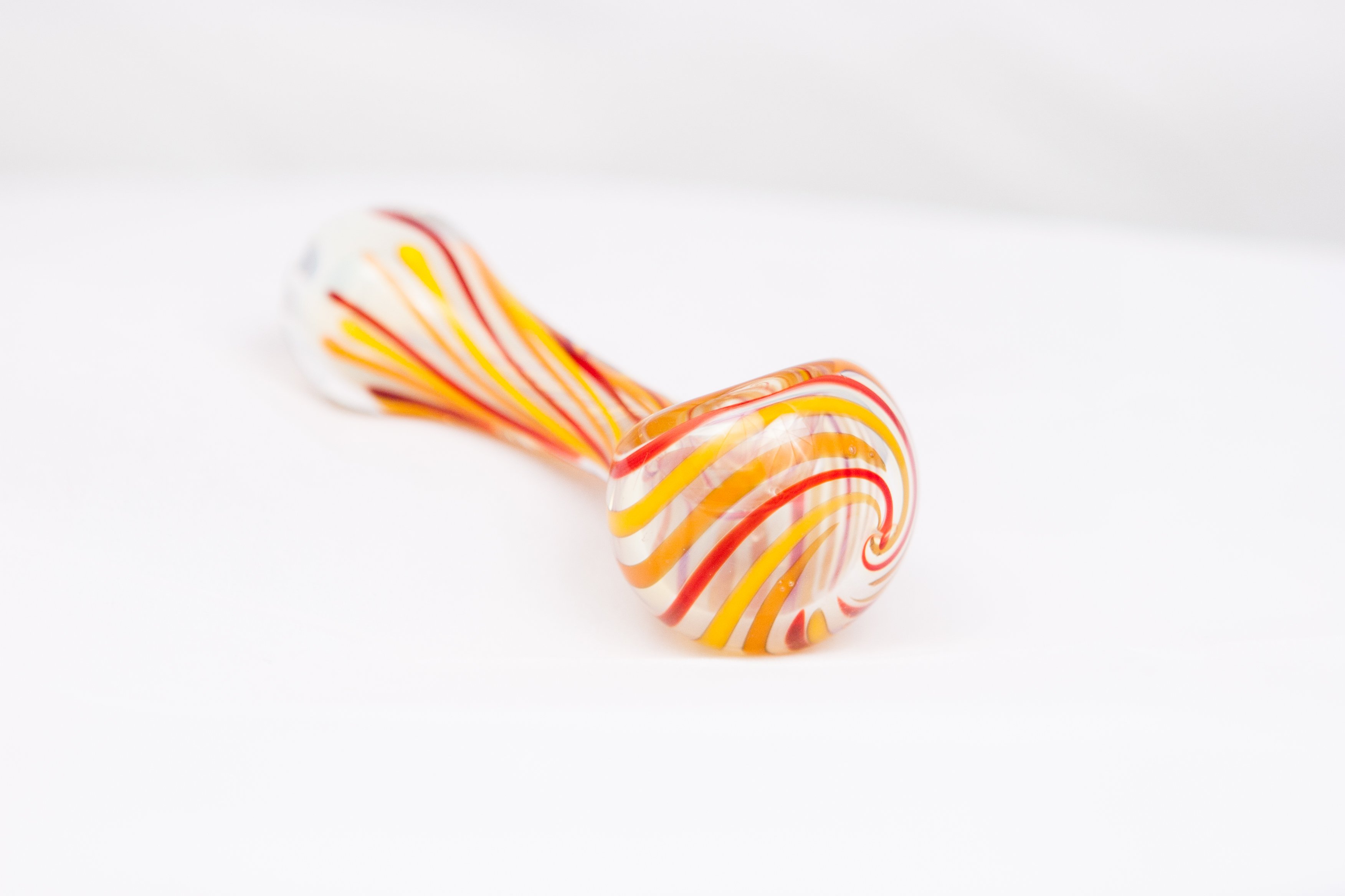 The Foxy Lady Glass Pipe