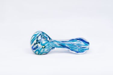 The Nirvana Glass Pipe