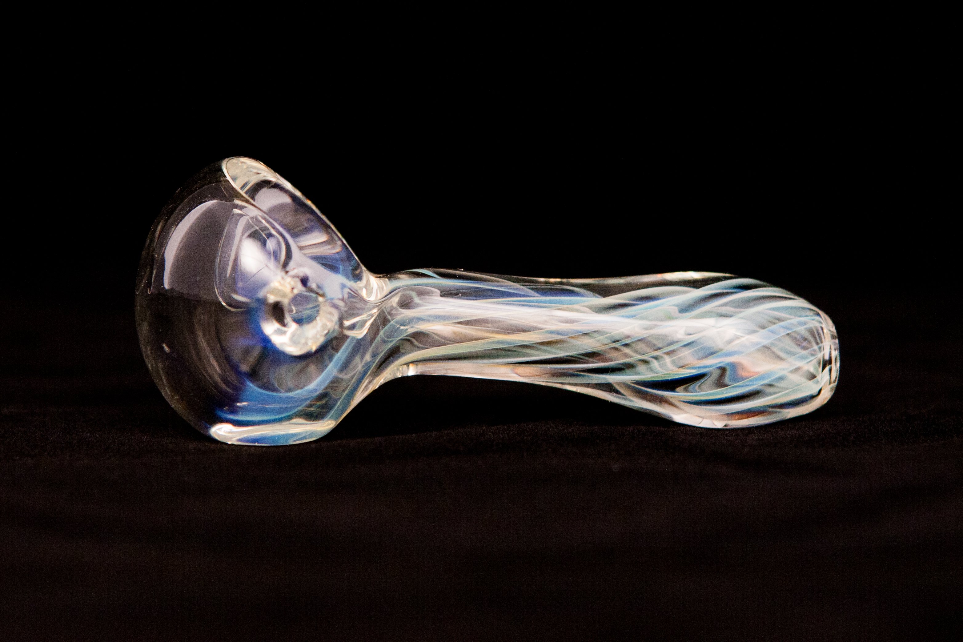 Smells Like Teen Spirit Glass Pipe