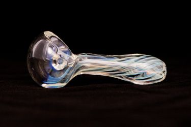 Smells Like Teen Spirit Glass Pipe