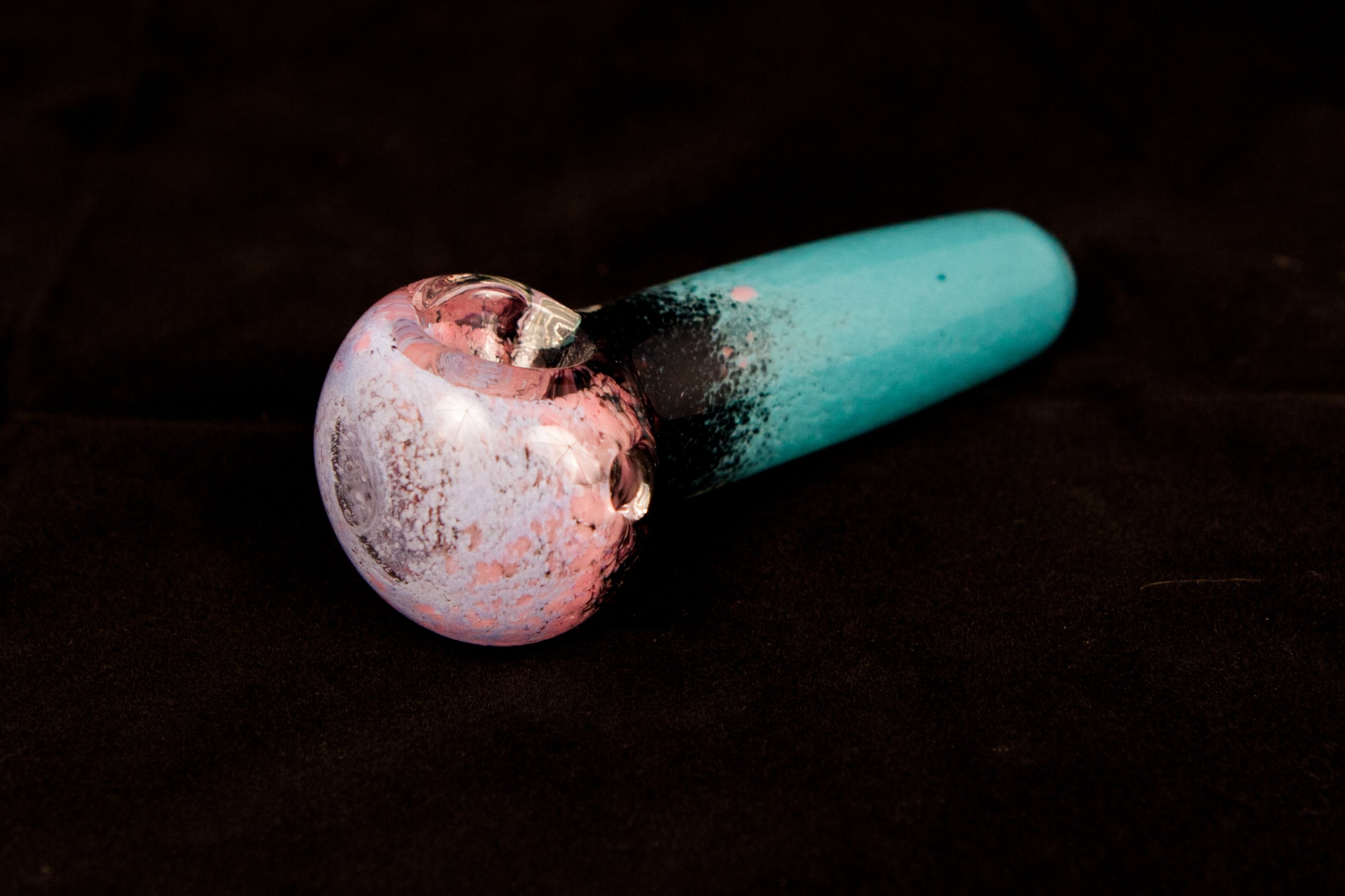 The Allure Glass Pipe