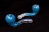 The Blue Sherlock Pipe