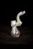 Happy Glass Bubbler